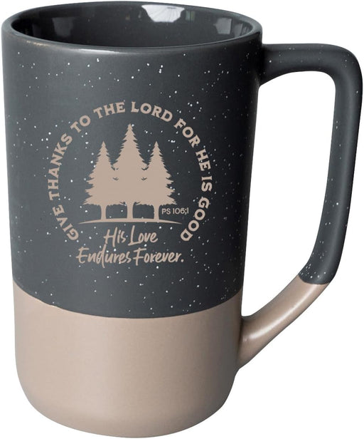 Give Thanks to the Lord 16 oz Mug
