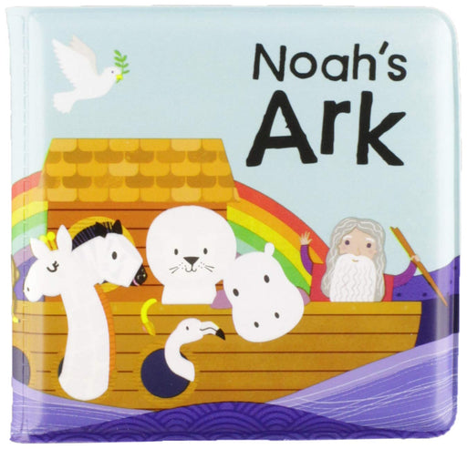Noah's Ark Bath Book