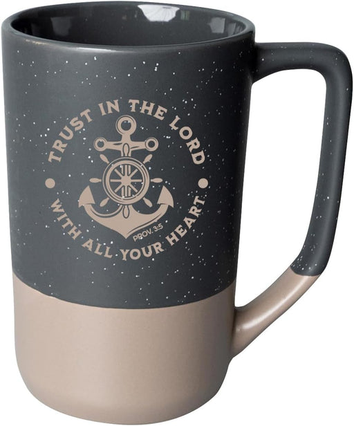 Trust in the Lord 16 oz Mug