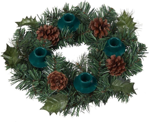 Classic Advent Wreath