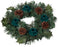 Classic Advent Wreath