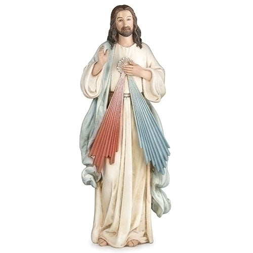 Divine Mercy 14" Statue