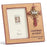 Confirmed in Christ 4x6 Bronze / Red Frame