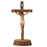 2 pc. Standing Crucifix 8.5"