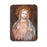 8" Sacred Heart of Jesus Wall Plaque