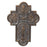8.5" Four Way Wall Cross
