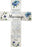 14" Marriage Prayer Wall Cross