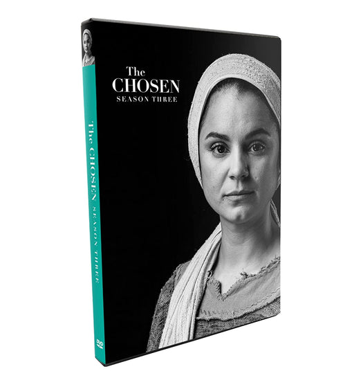 The Chosen Season Three DVD