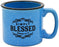 Simply Blessed 15 oz Ceramic Mug
