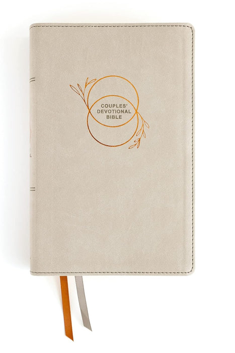 NIV Couples' Devotional Bible