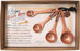 Recipe for a Happy Home Measuring Spoons