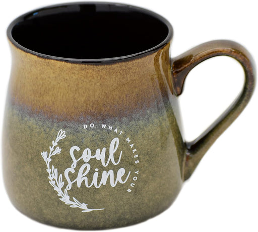 Do What Makes Your Soul Shine 16 oz Mug