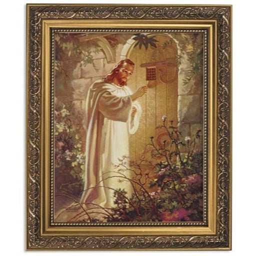 Christ at Heart's Door by Sallman 8x10