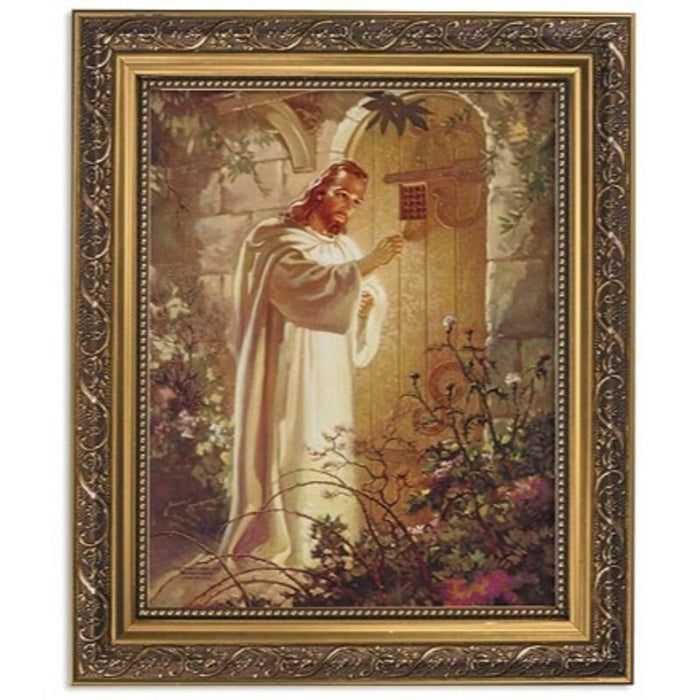 Christ at Heart's Door by Sallman 8x10