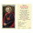 St. John Henry Newman Laminated Holy Card