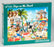 Dogs on the Beach Jigsaw Puzzle - 1000 Pieces
