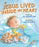 If Jesus Lived Inside My Heart Board Book by Jill Roman Lord