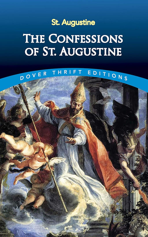 The Confessions of Saint Augustine