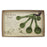 Irish Kitchen Prayer Measuring Spoons