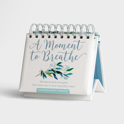A Moment to Breathe - Perpetual Calendar