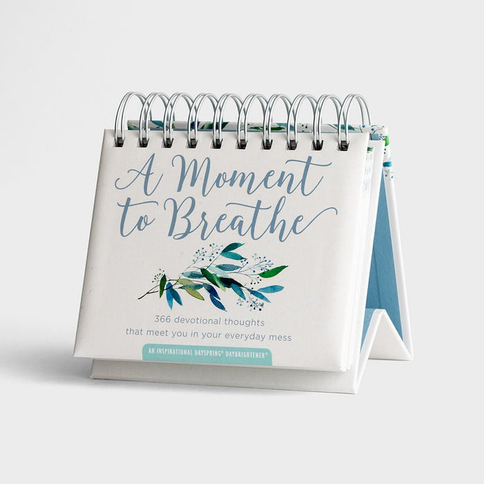 A Moment to Breathe - Perpetual Calendar