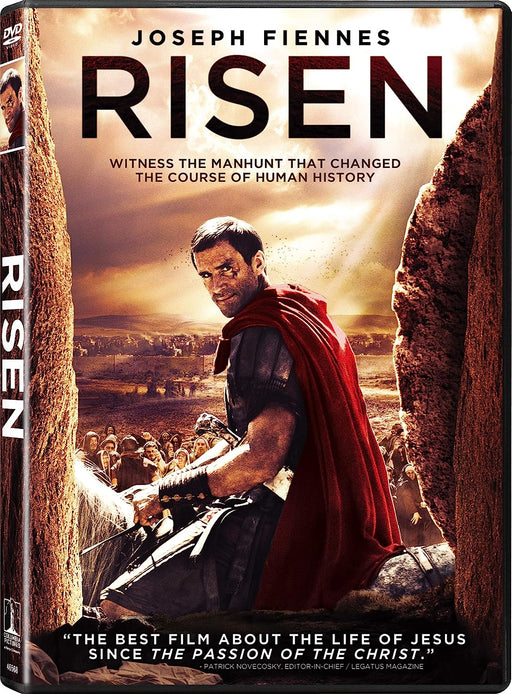 Risen (2016) DVD