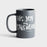 His Joy My Strength 14 oz Mug