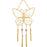 In Memory of a Beloved Child Butterfly Wind Chime