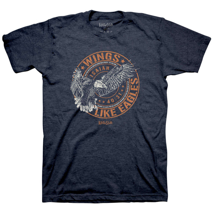 Soar On Wings Like Eagles T-Shirt