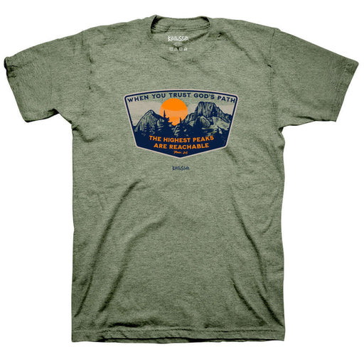 Path of God T-Shirt