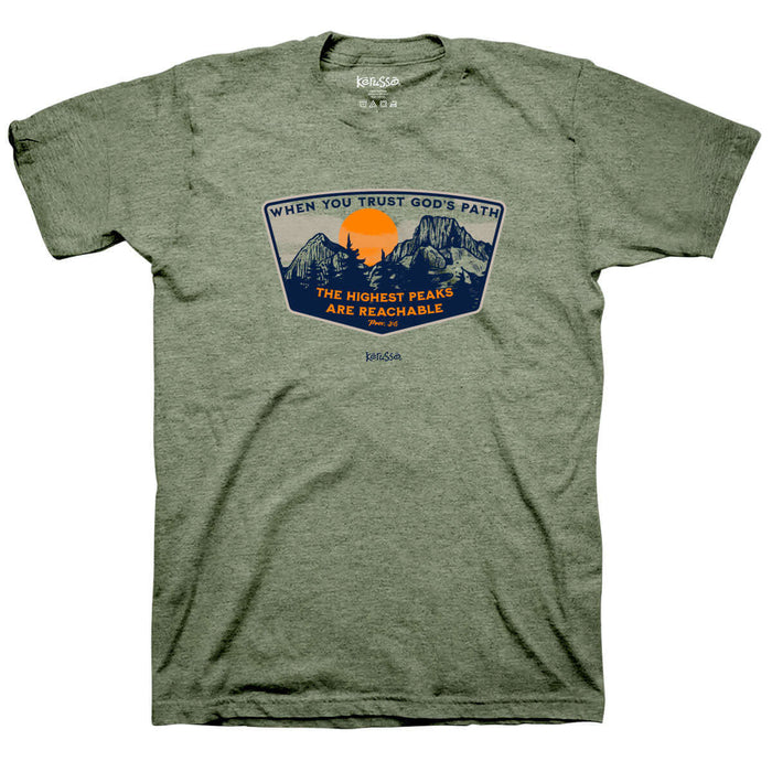 Path of God T-Shirt