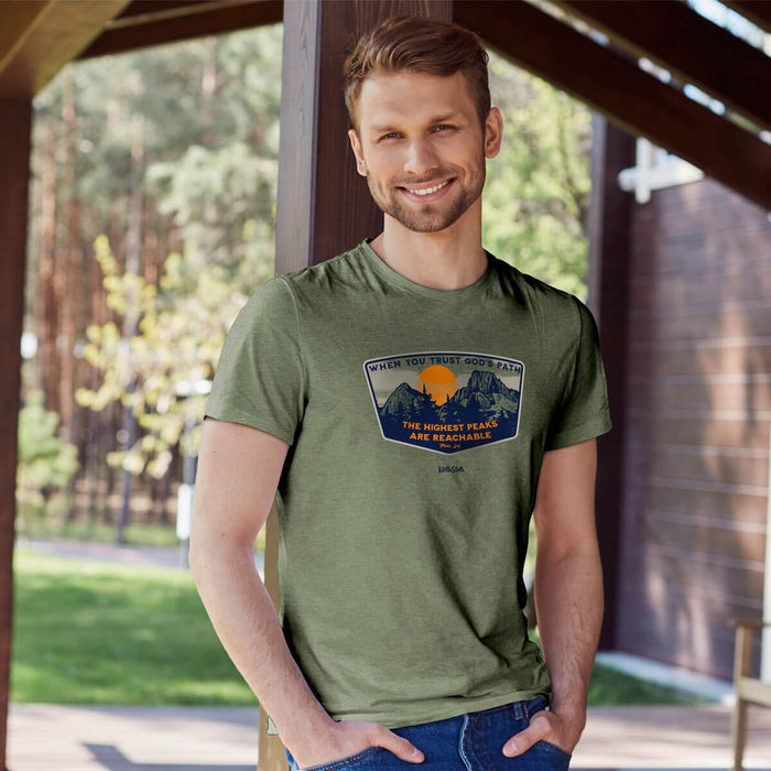 Path of God T-Shirt