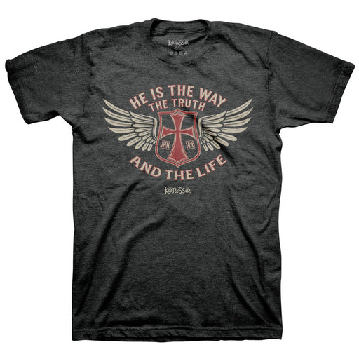 Way, Truth, and Life Men's T-Shirt