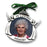 In Loving Memory Angels Photo Ornament
