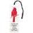 Cardinals Appear Tassel Bookmark