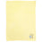 Precious Little One Yellow Fleece Baby Blanket