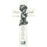 Praying Child Bedtime Cross (Boy)