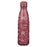 Be Still & Know 17 oz Metallic Stainless Steel Water Bottle