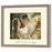 No Longer Two but One 8x10 Matted Wedding Photo Frame