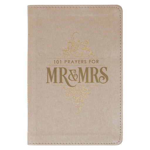 101 Prayers for Mr. & Mrs. Prayer Book