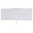 Love Faux Leather Medium Guest Book