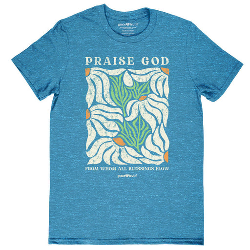 Praise God Women's T-Shirt