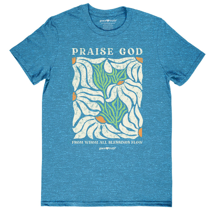 Praise God Women's T-Shirt