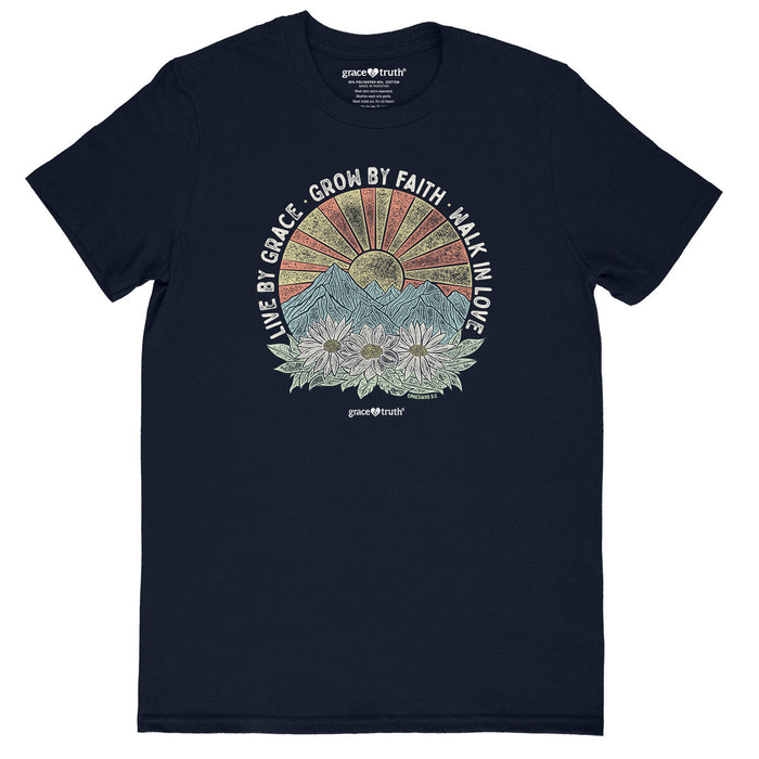Live by Grace Women's T-Shirt