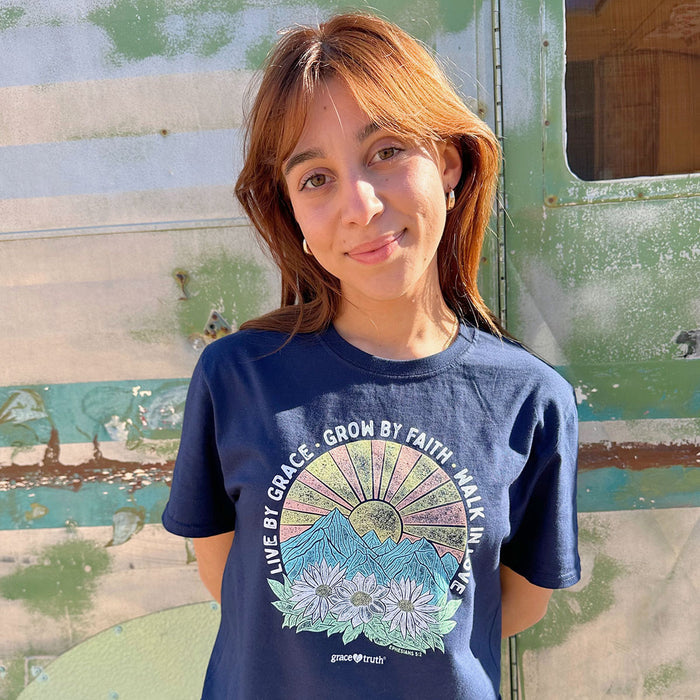 Live by Grace Women's T-Shirt