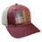 Hold Fast Leather Flag Men's Cap