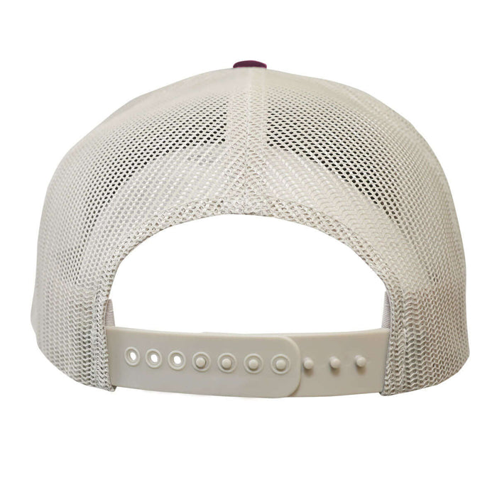 Hold Fast Leather Flag Men's Cap