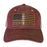 Hold Fast Leather Flag Men's Cap