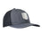 Hold Fast Men's Cap Metal Badge