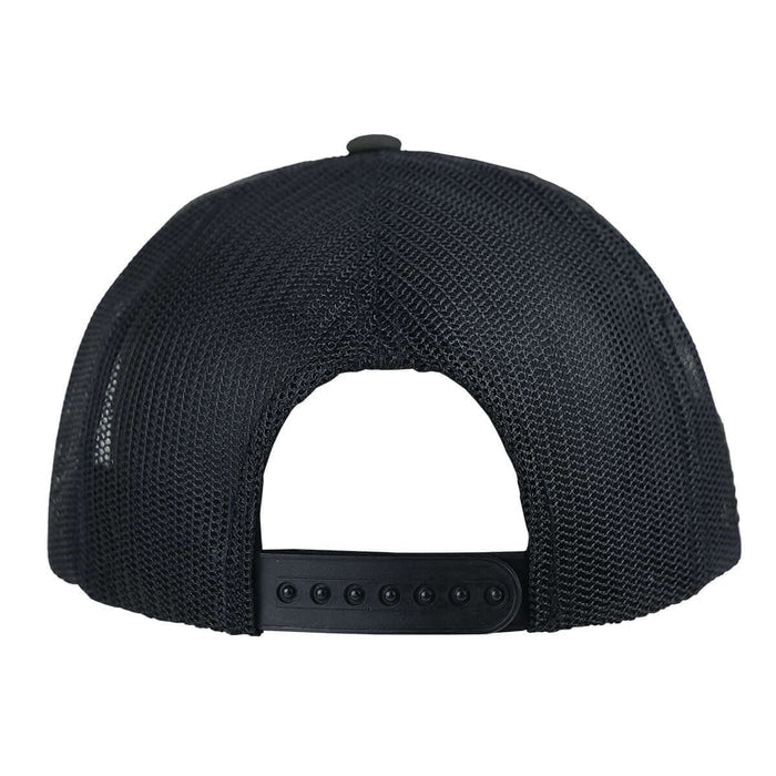 Hold Fast Men's Cap Metal Badge